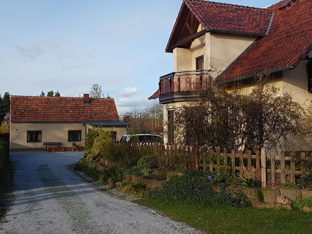 Вилла Haus Lisbeth Malschwitz Экстерьер фото